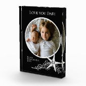 Vaders Dag Foto met koraal en staarvis (Rechts)