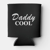 vaders dag grappige cadeauideeën blikjeskoeler (Voorkant)