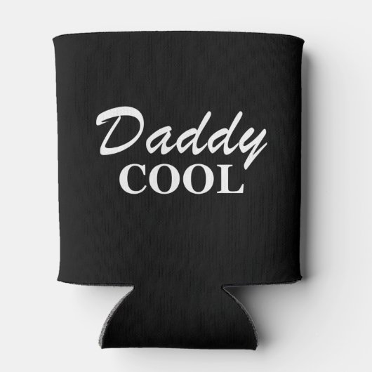 vaders dag grappige cadeauideeën blikjeskoeler (Achterkant)