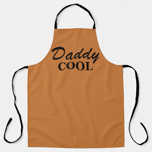 vaders dag grappige cadeauideeën schort (Voorkant)