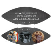 Vaders Dag Papa voor Chalkboard 3 Foto American Football (Panelen)