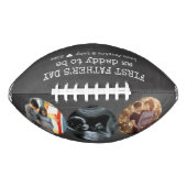 Vaders Dag Papa voor Chalkboard 3 Foto American Football (Voorkant)