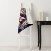 vaders dag sherpa deken (In situ)