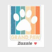 vaders dag sticker (Vel)