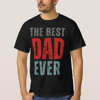  vaders dag stijl : De Perfecte Vader's T T-shirt