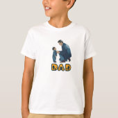 vaders dag t-shirt (Voorkant)