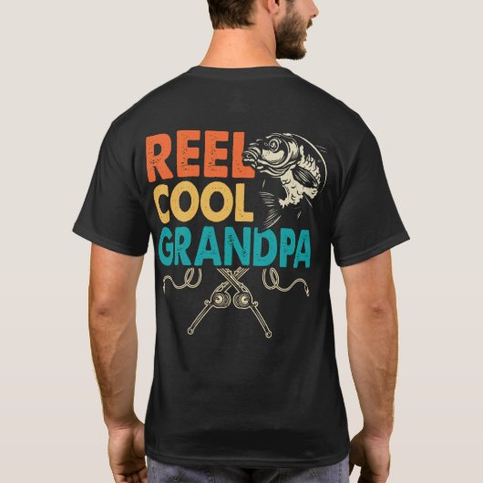 vaders dag t-shirt (Achterkant)