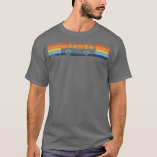 vaders dagbuschauffeur logo t-shirt