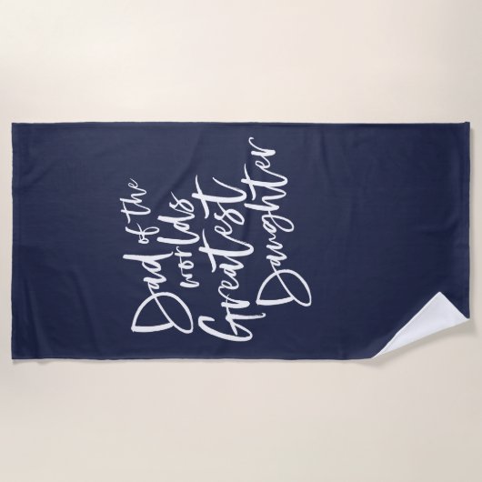 vaders dagdoeken strandlaken (Voorkant)