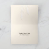 vaders dagkaart (Binnen)