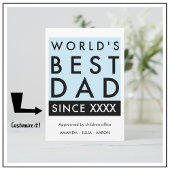 Vaders dagkaarten beste ooit kaart