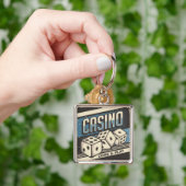Vaders Day Casino Dice Sleutelhanger (Hand)