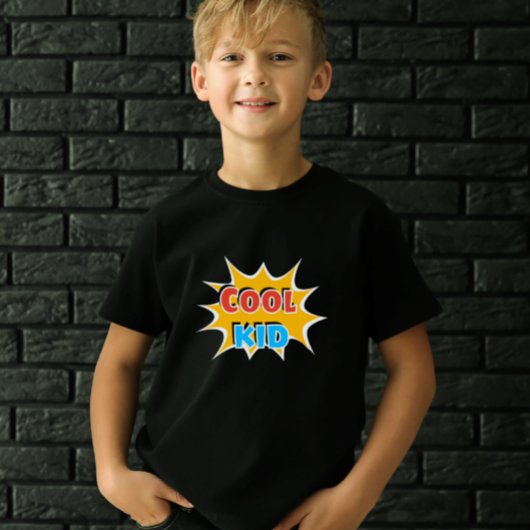 Vaders Day Comic Book Cool Dad Mannen T-shirt