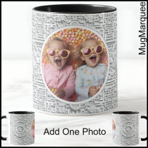 Vader's Day Dad Luxe Moderne Patroon C555 Foto