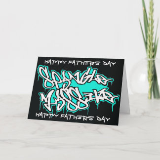 VADERS DAYcard spangleMASSIVE Kaart