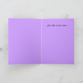 Vader's DayNaar een bijzonder man, die net op... Kaart (Binnen)