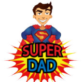 Vaders God zegt papa T-shirt