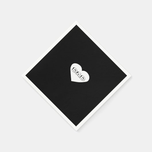 vaders hart servet (Hoek)