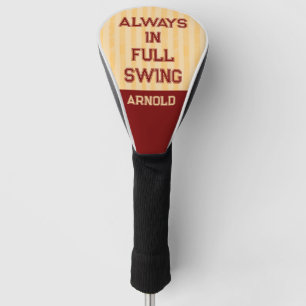 Vaders leuk moderne humor golfheadcover