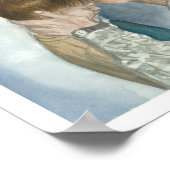 Vader's liefde poster (Hoek)