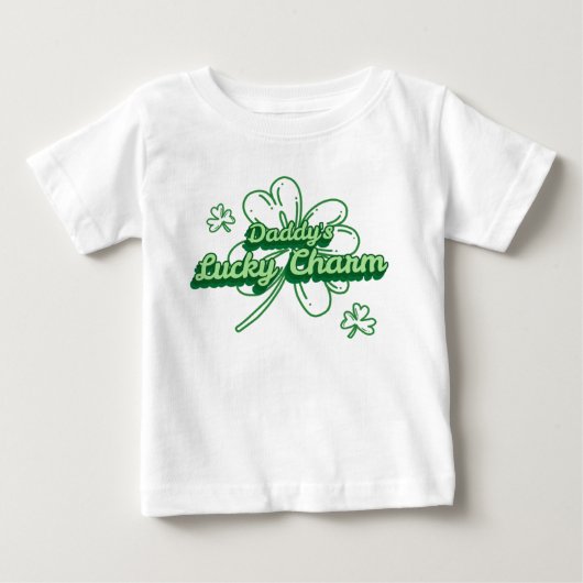 Vader's Lucky Charm Klaver St. Patrick's Dag (Voorkant)
