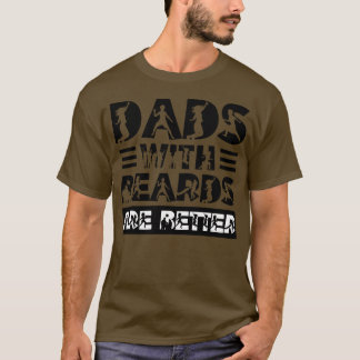 Vaders met baarden zijn beter 29 t-shirt