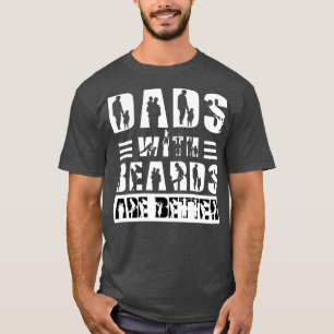 Vaders met baarden zijn beter 31 t-shirt