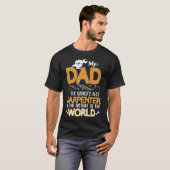 Vader's piraatbedekking van shirt (Voorkant volledig)
