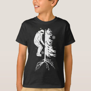 Vaders Pompoen Snoep Humorous Dad Tax Halloween T-shirt