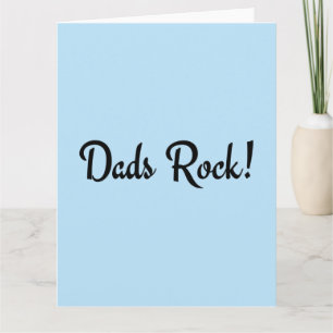 Vaders Rock! Kaart