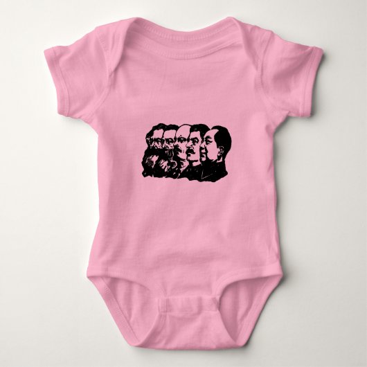 Vaders van het communisme T-Shirt (Voorkant)