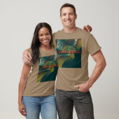 Vaders Verbinden Vrienden T-shirt (Unisex)