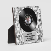 Vaders vinyl record foto diamant prestatie fotoplaat (Voorkant)