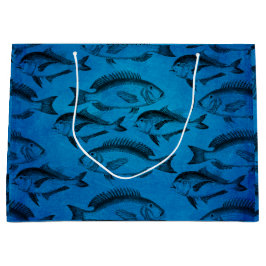 Vader's Vissers Vist pensioen Groot Cadeauzakje