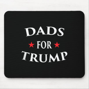 Vaders voor Trump Pro Life bouwen de Wall Vote Ral Muismat