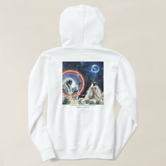 "Vaders zullen het doen" Hoodie