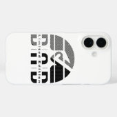 Vaderschap als een antieke visuele emotie: Beste P Case-Mate iPhone Case (Achterkant (horizontaal))