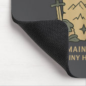 Vaderschap De Originele Zijmissie Papa Modus  Muismat (Hoek)