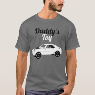 Vaderschap Favoriete Speelgoed Heren Amerikaanse T T-shirt