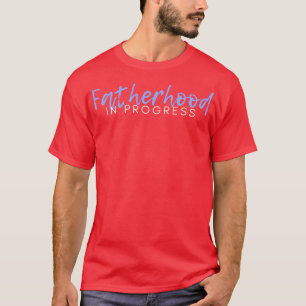 Vaderschap in ontwikkeling Vader wordt 1 T-shirt