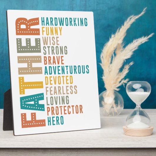 Vaderschap is een eerbetoon aan de kracht van elke fotoplaat (Zijkant)