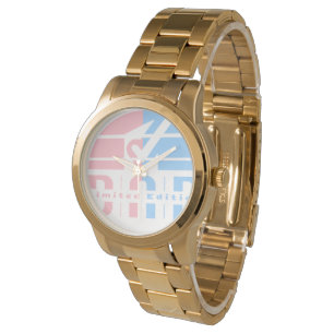 Vaderschap is onvoorwaardelijke liefde: Dad Editio Horloge