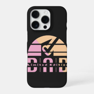 Vaderschap is onvoorwaardelijke liefde: de papa-ed iPhone 16 pro hoesje