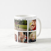 Vaderschap - Love is All You Need - Fotosjabloon Koffiemok (Voorkant rechts)