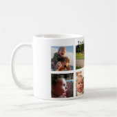 Vaderschap - Love is All You Need - Fotosjabloon Koffiemok (Links)