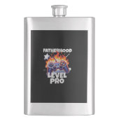 Vaderschap niveau pro gaming flacon (Voorkant)