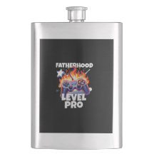 Vaderschap niveau pro gaming