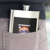 Vaderschap niveau pro gaming flacon (Voorbeeld)