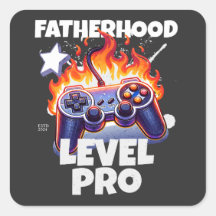 Vaderschap niveau pro gaming