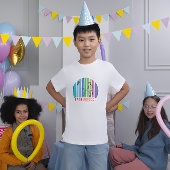 Vaderschap opgericht 2024 T-shirt: Perfect Dad Gif T-shirt